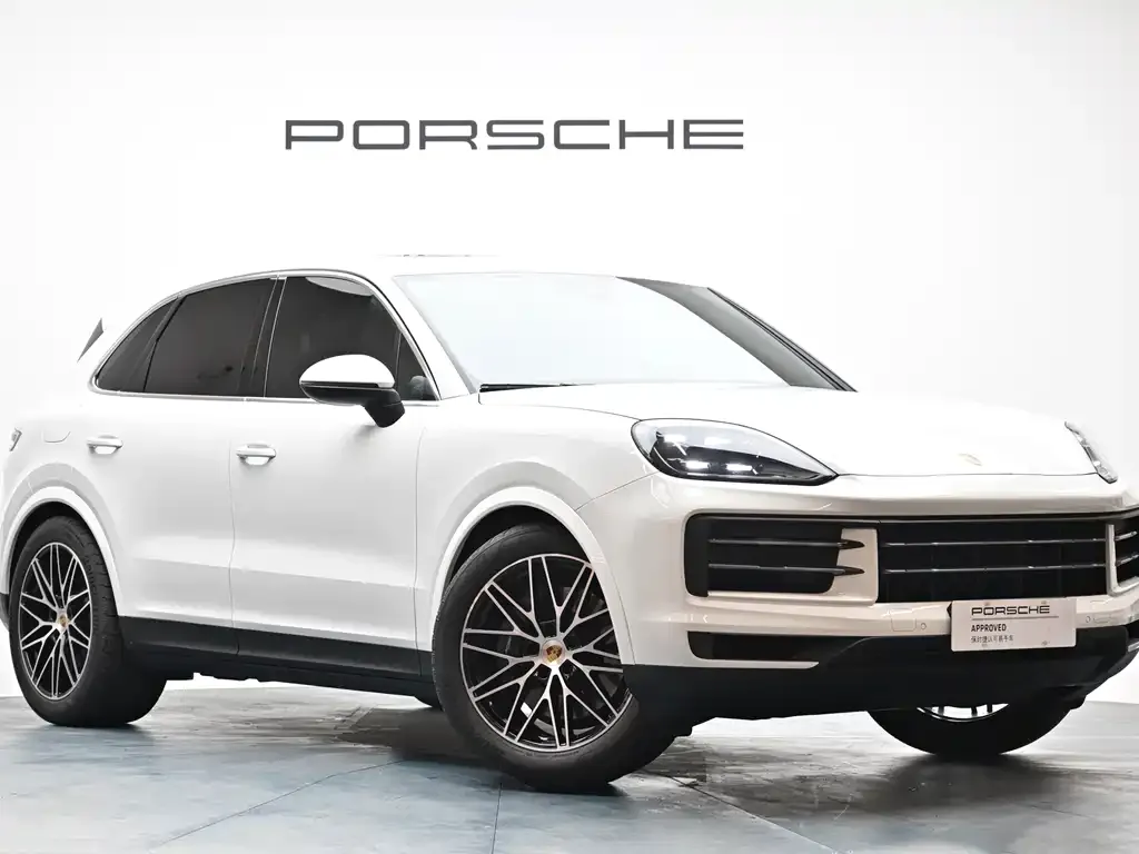 Porsche Cayenne — фото 10