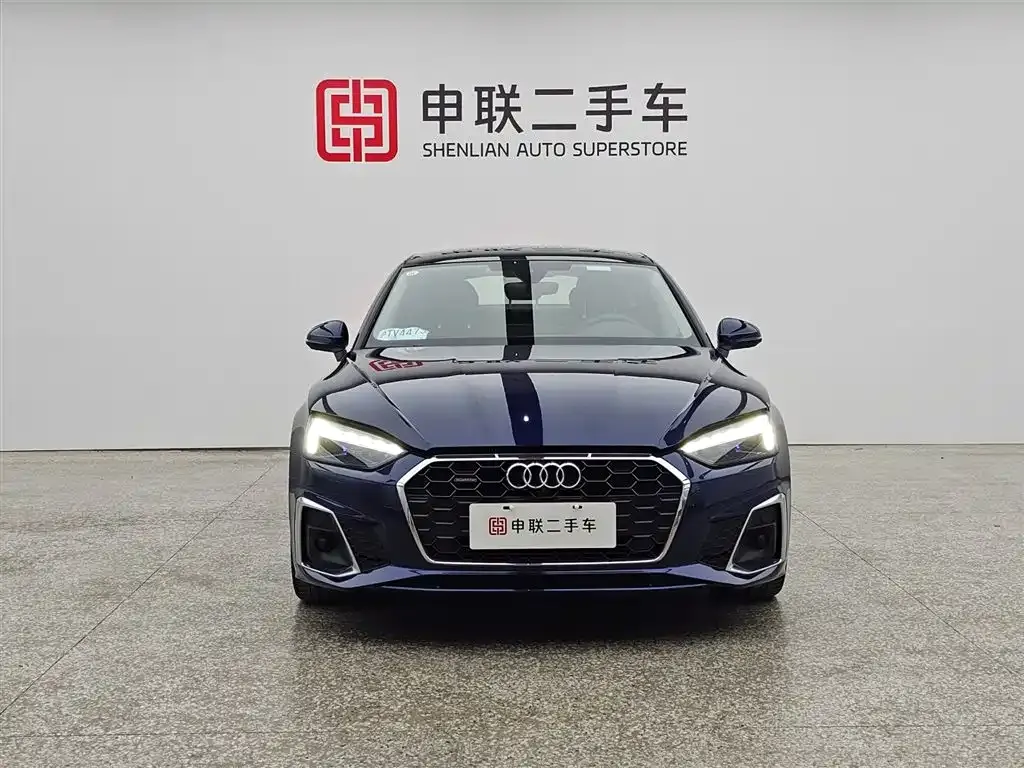 Audi A5 (Import) — фото 7