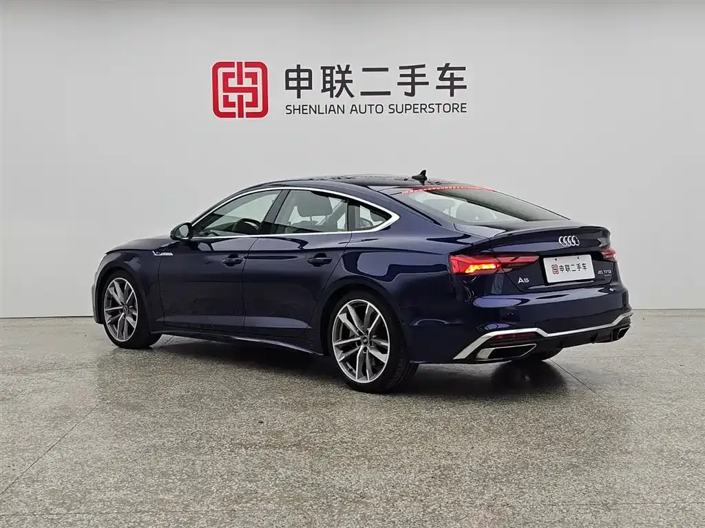 Audi A5 (Import) — фото 9