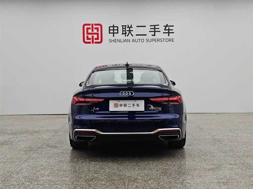 Audi A5 (Import) — фото 5