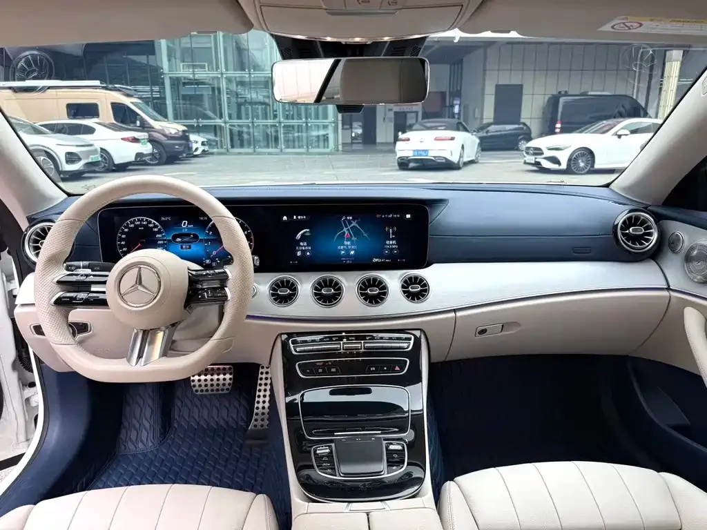 Mercedes-Benz E-Class (Import) — фото 8