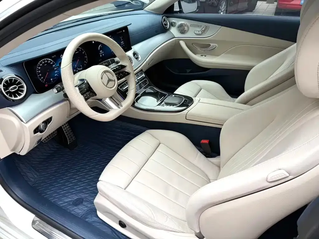 Mercedes-Benz E-Class (Import) — фото 4