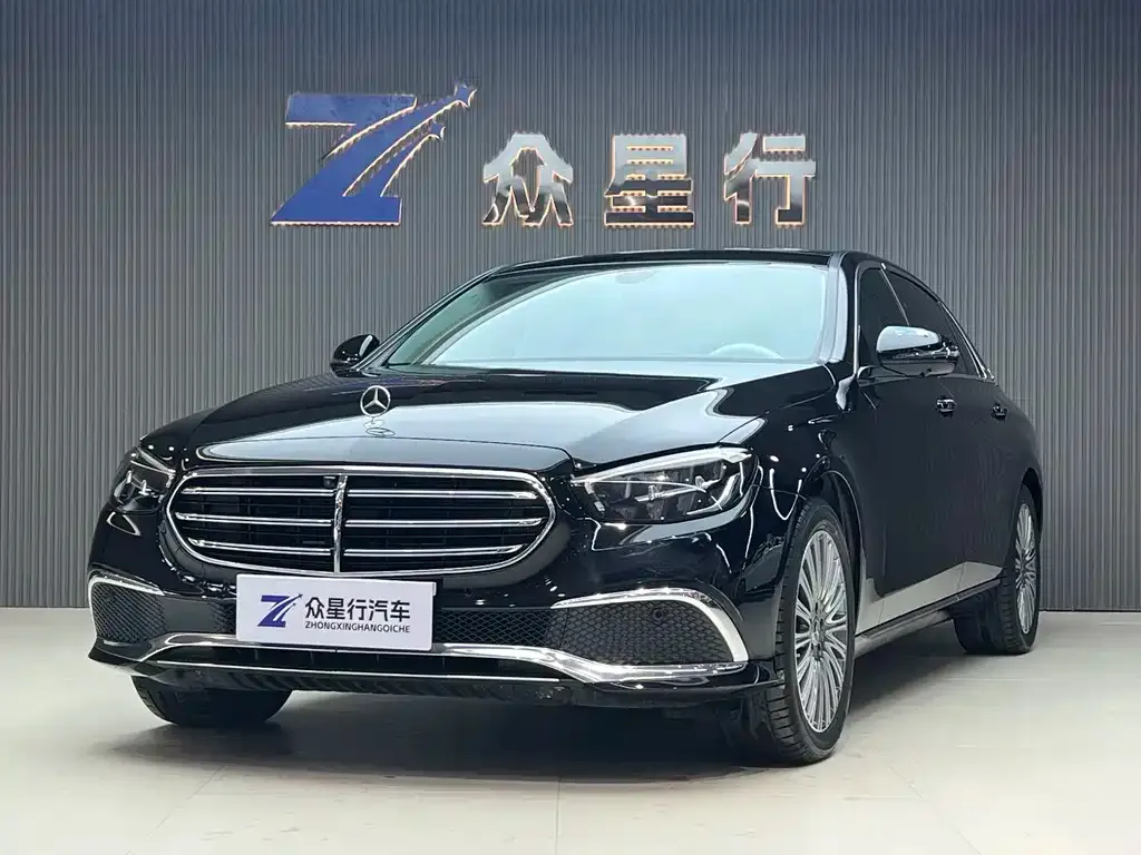 Mercedes-Benz E-Class 2021 из CN, фото 1