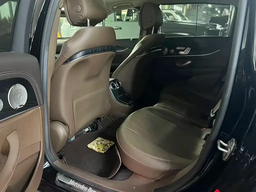 Mercedes-Benz E-Class 2021 из CN, фото 4