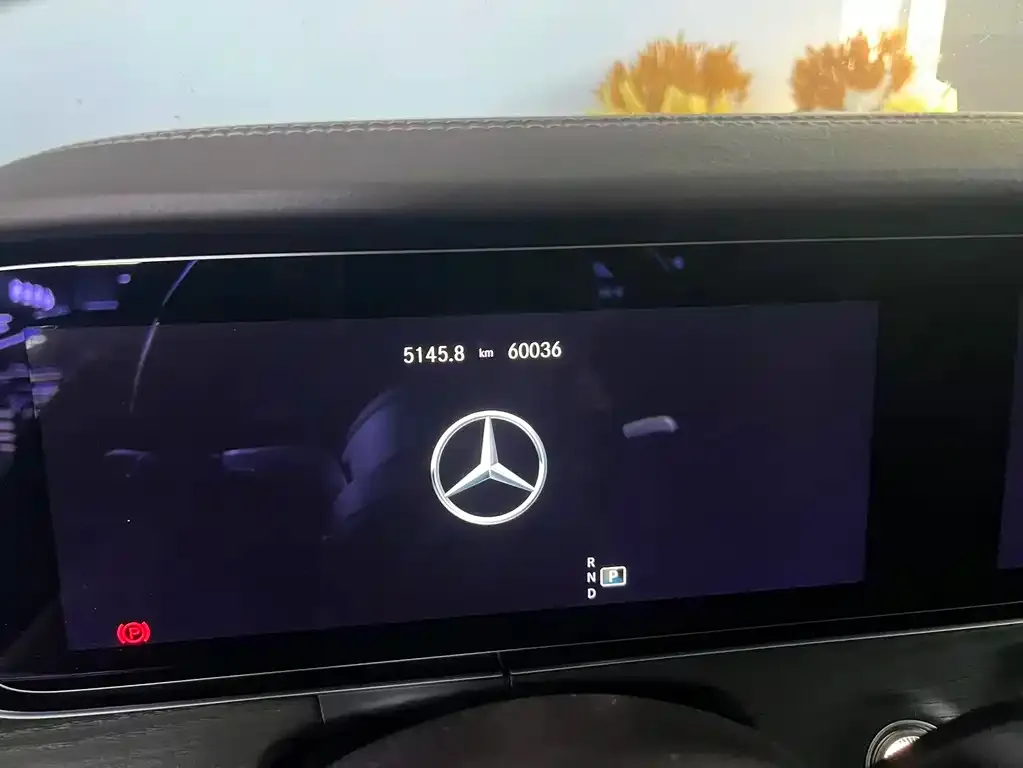 Mercedes-Benz E-Class 2021 из CN, фото 2