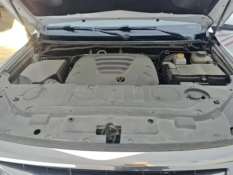 Haval H9 2021 из CN, фото 8
