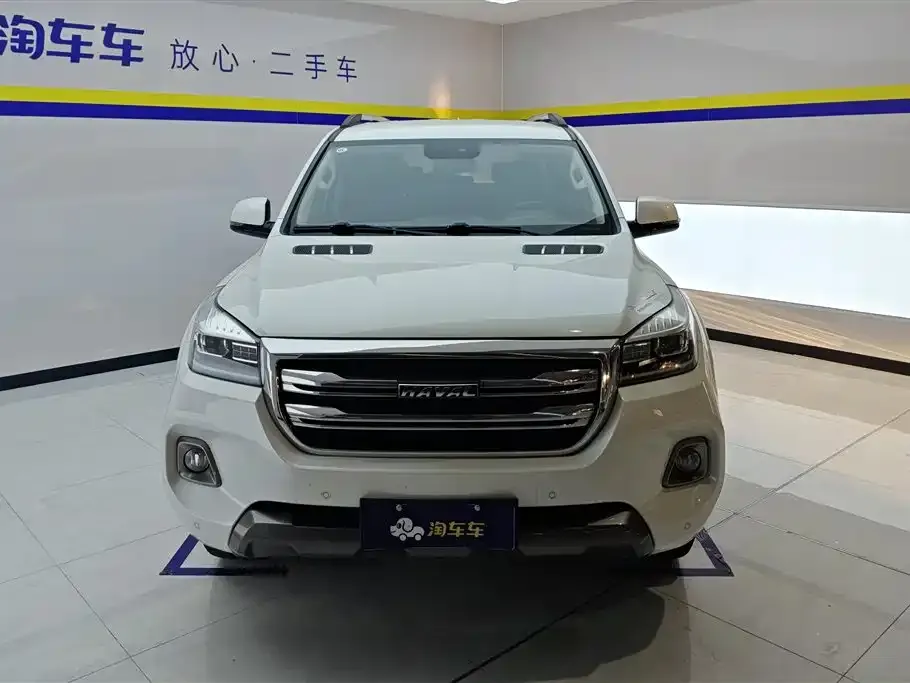 Haval H9 2021 из CN, фото 2