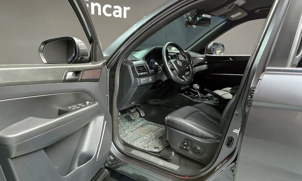 KG Mobility (Ssangyong) Rexton — фото 6
