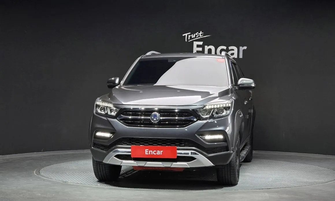 KG Mobility (Ssangyong) Rexton — фото 4