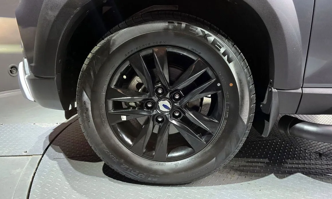 KG Mobility (Ssangyong) Rexton — фото 7