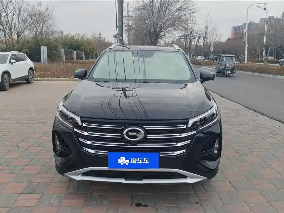 GAC Motor Trumpchi GS4 — фото 7