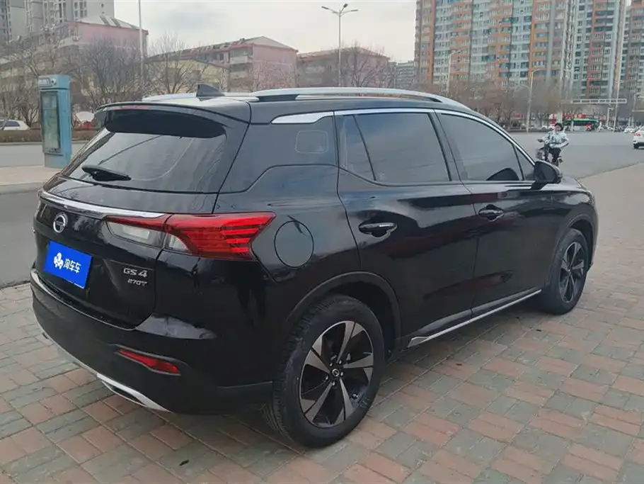 GAC Motor Trumpchi GS4 — фото 9