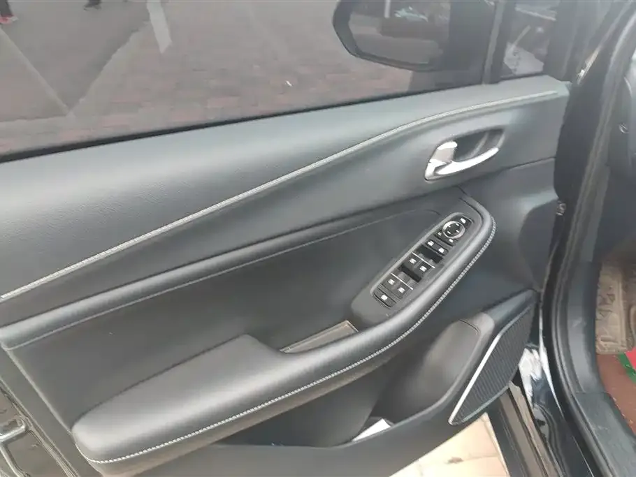 GAC Motor Trumpchi GS4 — фото 2