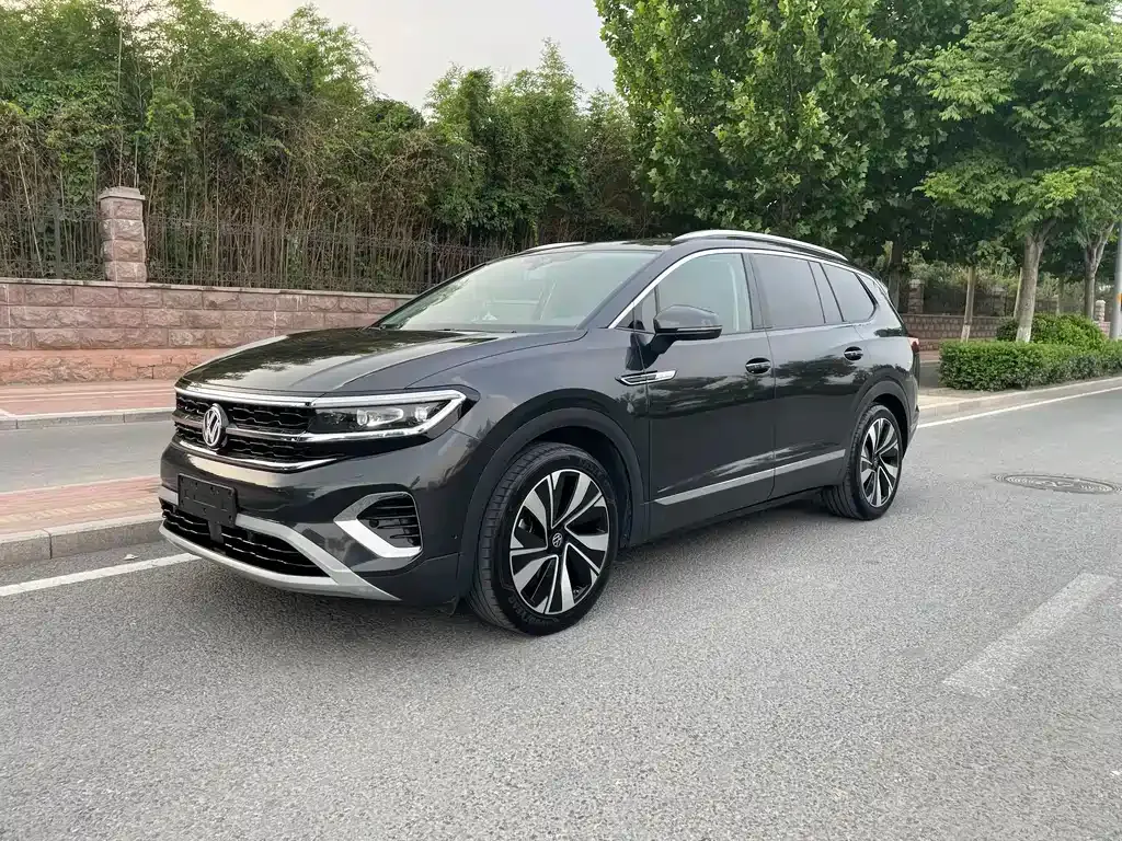 Volkswagen Talagon