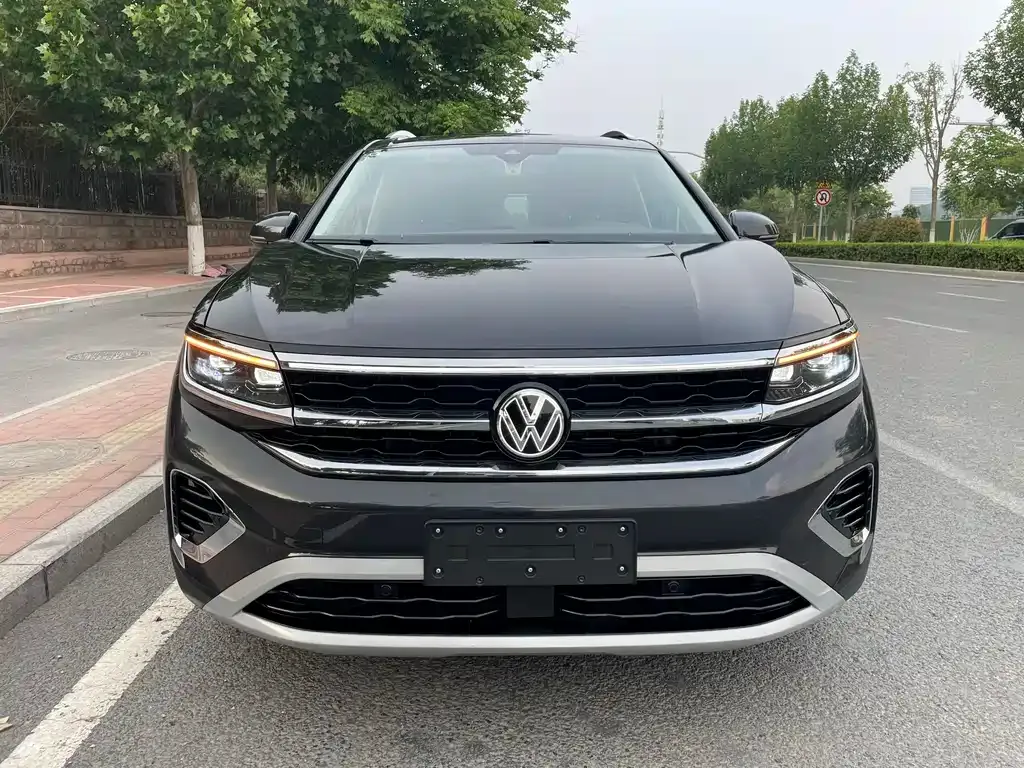 Volkswagen Talagon 2023 из CN, фото 9