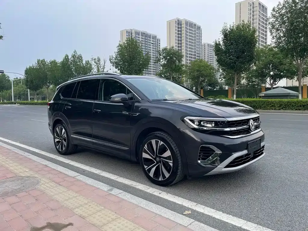 Volkswagen Talagon 2023 из CN, фото 3