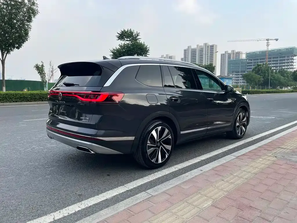 Volkswagen Talagon 2023 из CN, фото 2