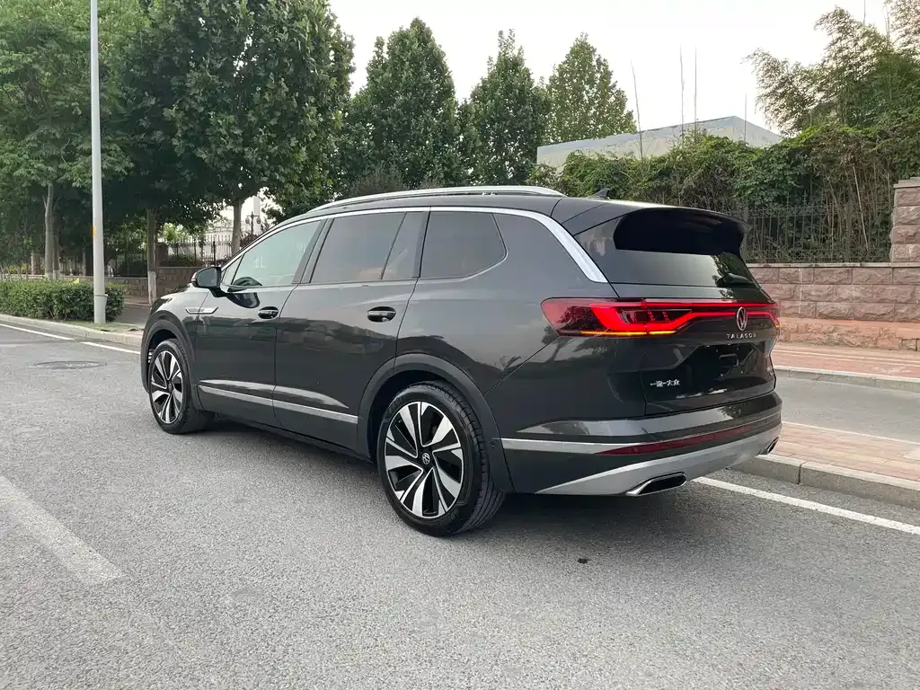 Volkswagen Talagon 2023 из CN, фото 10