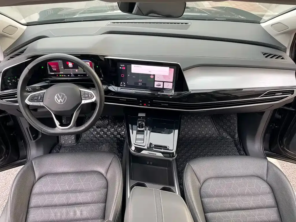Volkswagen Talagon 2023 из CN, фото 7