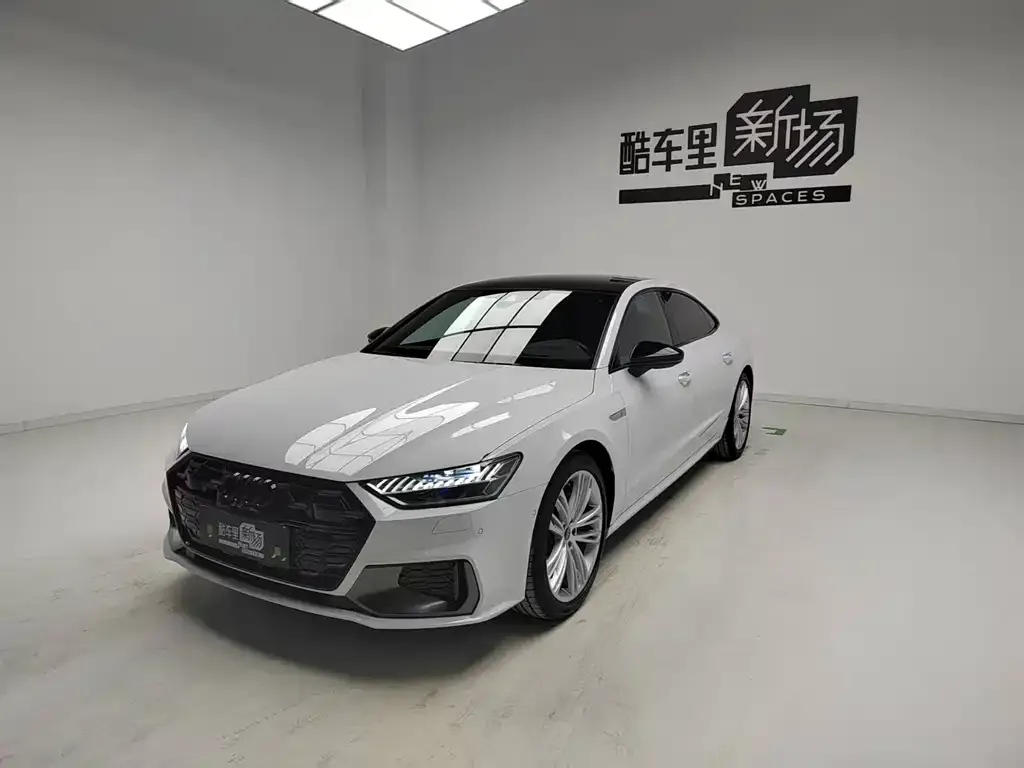 Audi A7L 2026 из CN, фото 1