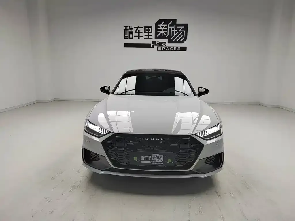 Audi A7L 2026 из CN, фото 5