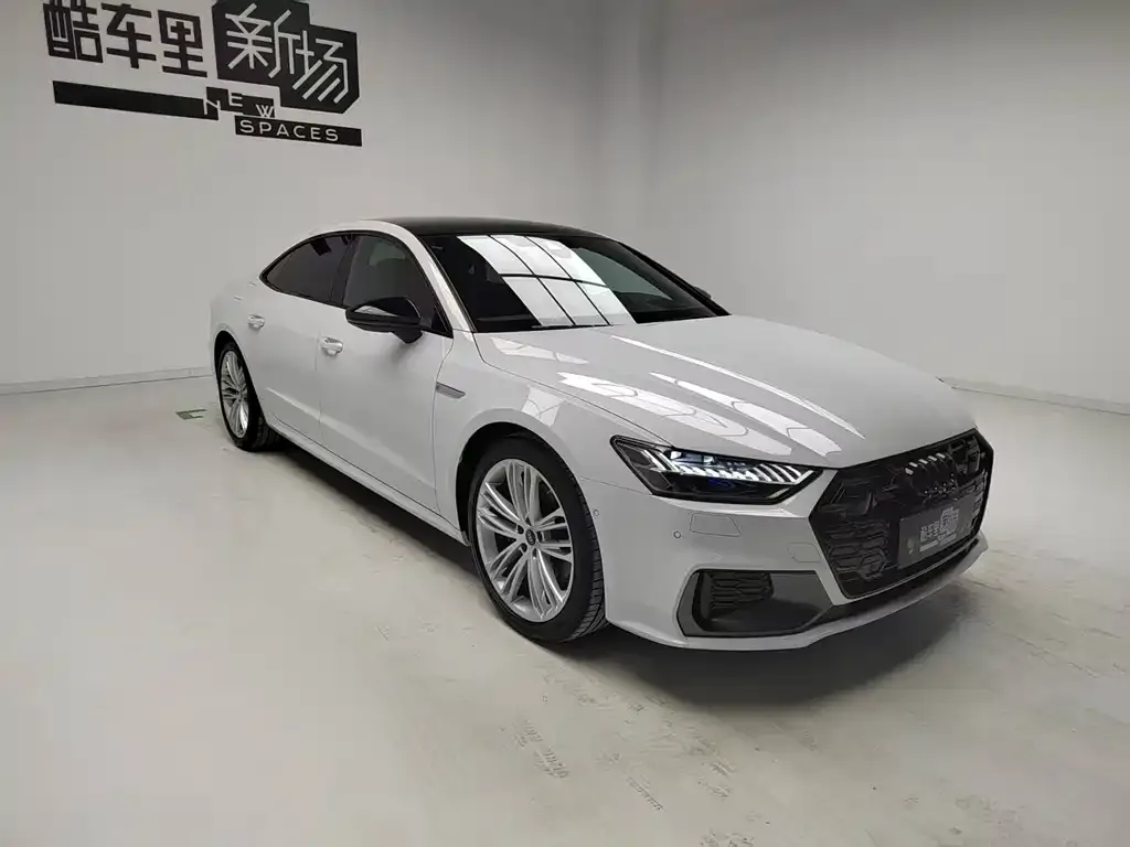 Audi A7L 2026 из CN, фото 10