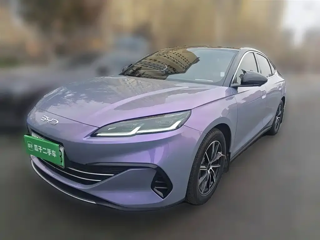 BYD Seal 06 2024 из CN, фото 1
