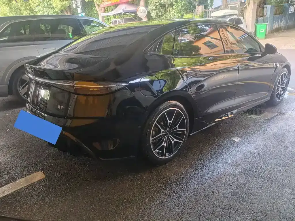 BYD Seal — фото 9