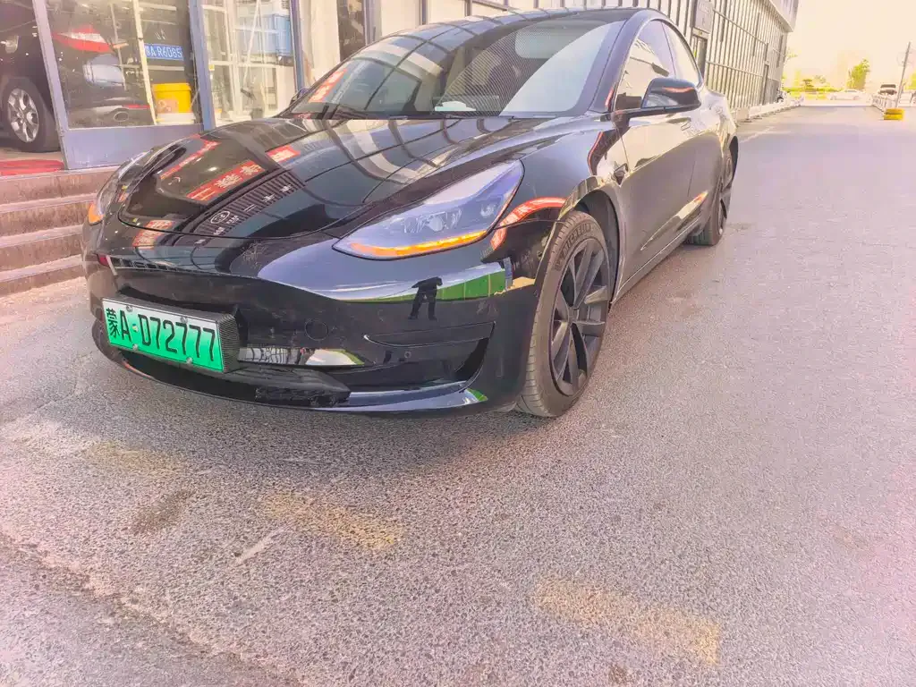 Tesla Model 3 2023 из CN, фото 1