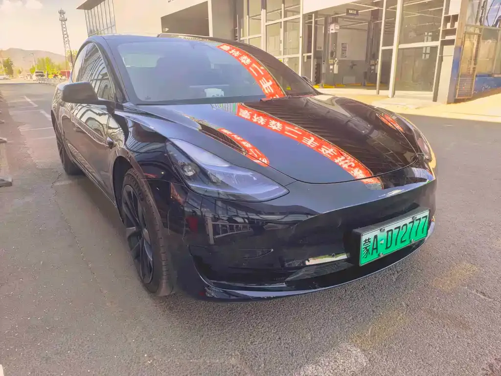 Tesla Model 3 2023 из CN, фото 7