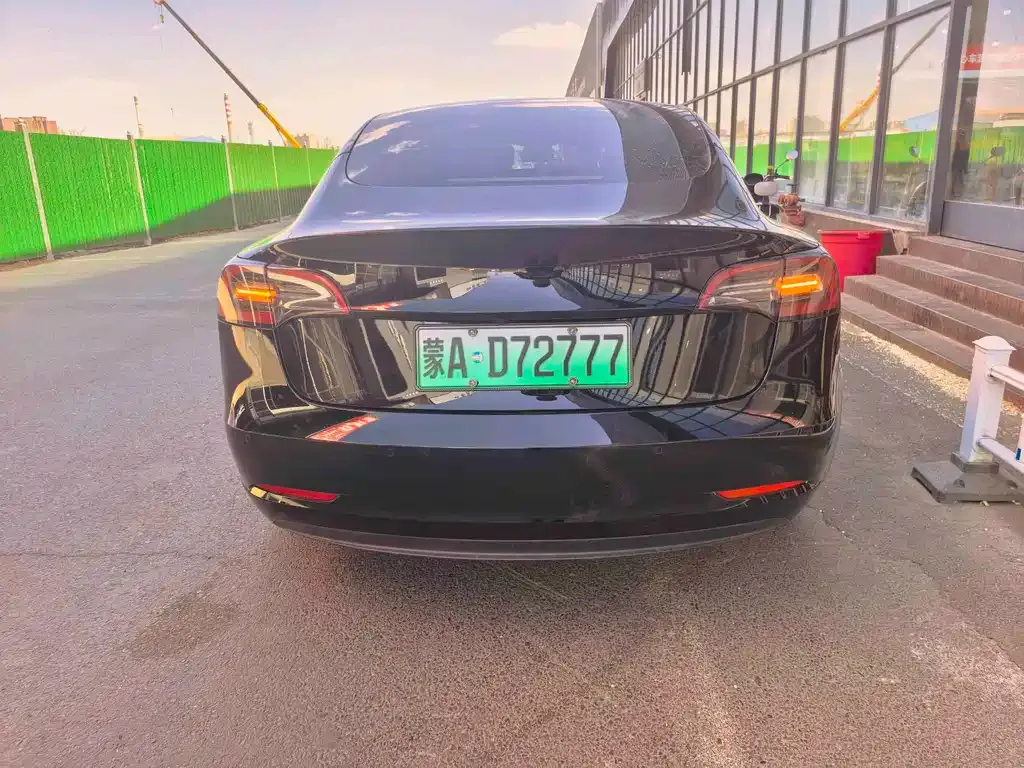 Tesla Model 3 2023 из CN, фото 6