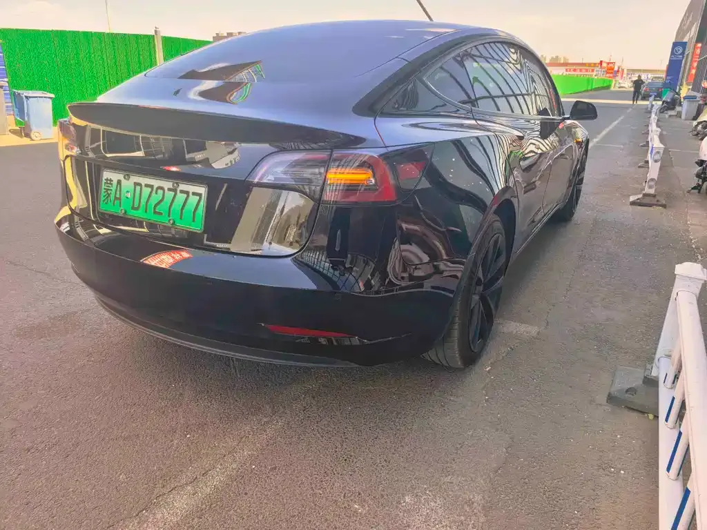 Tesla Model 3 2023 из CN, фото 5
