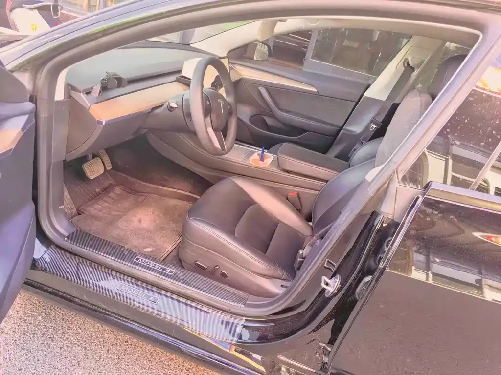 Tesla Model 3 2023 из CN, фото 4