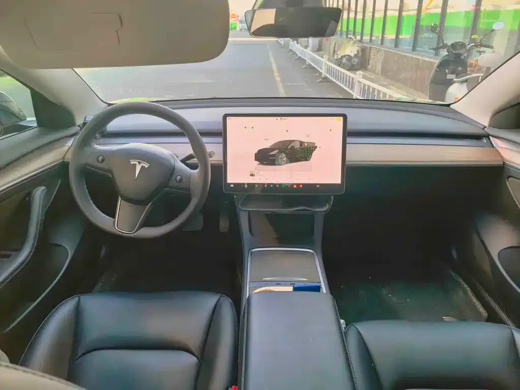 Tesla Model 3 2023 из CN, фото 2