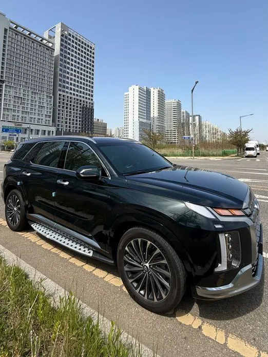Hyundai Palisade — фото 1