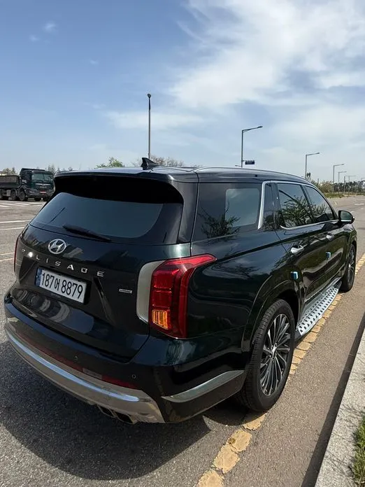 Hyundai Palisade — фото 4