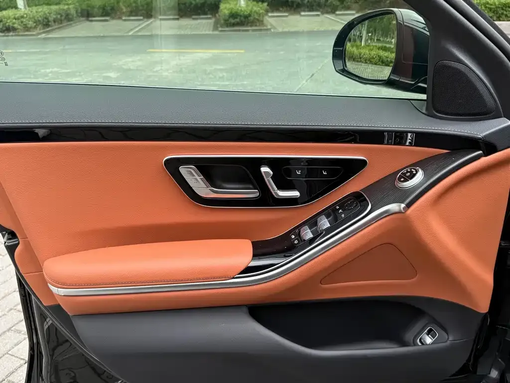 Mercedes-Benz S-Class 2022 из CN, фото 3