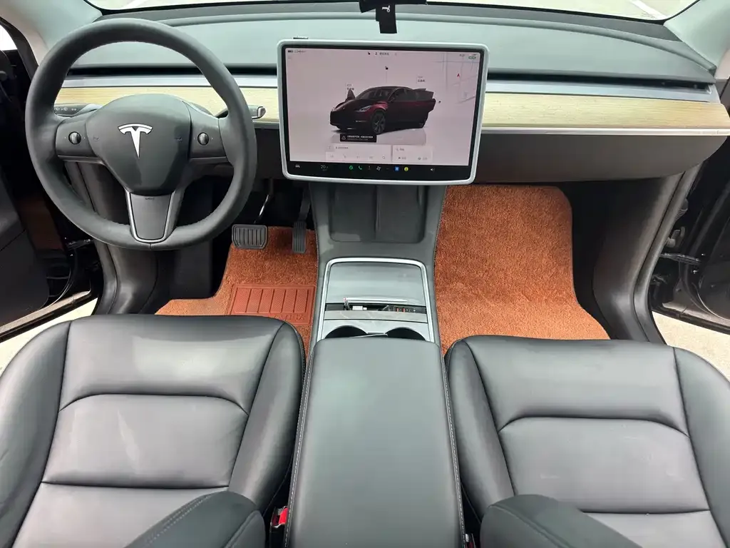 Tesla Model Y — фото 3