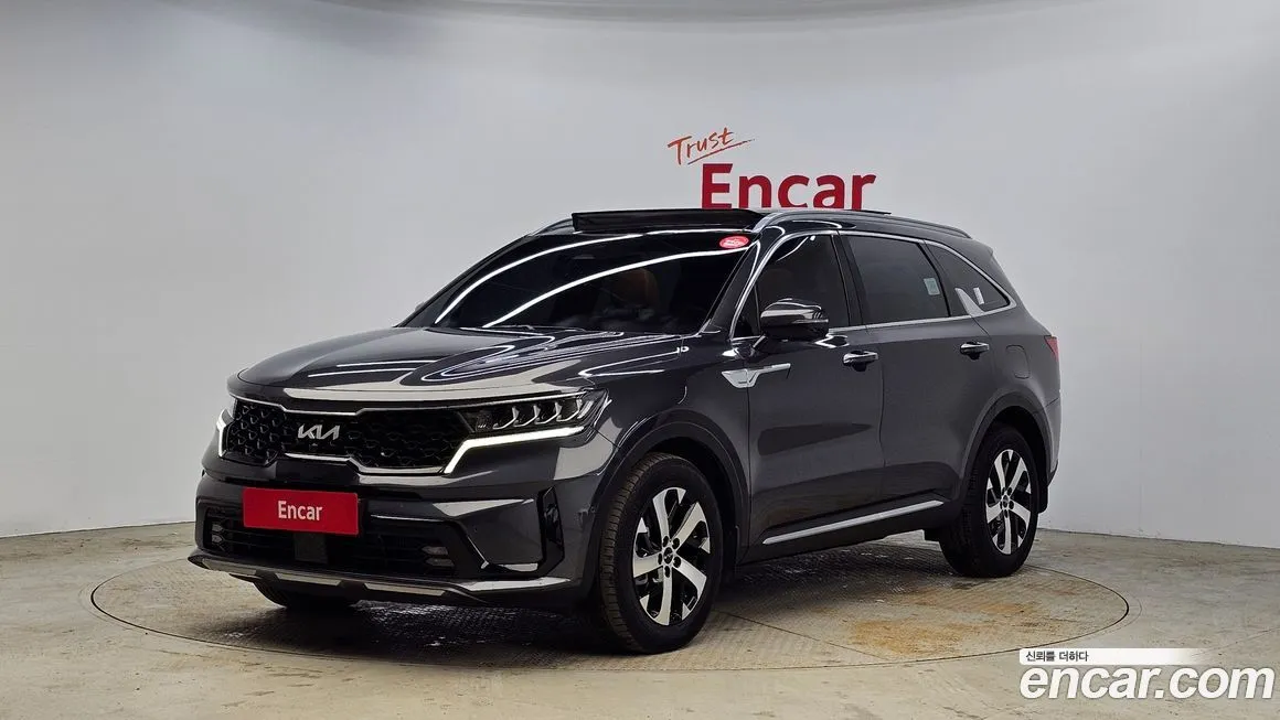 Kia Sorento — фото 1