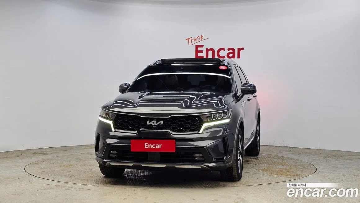 Kia Sorento — фото 9