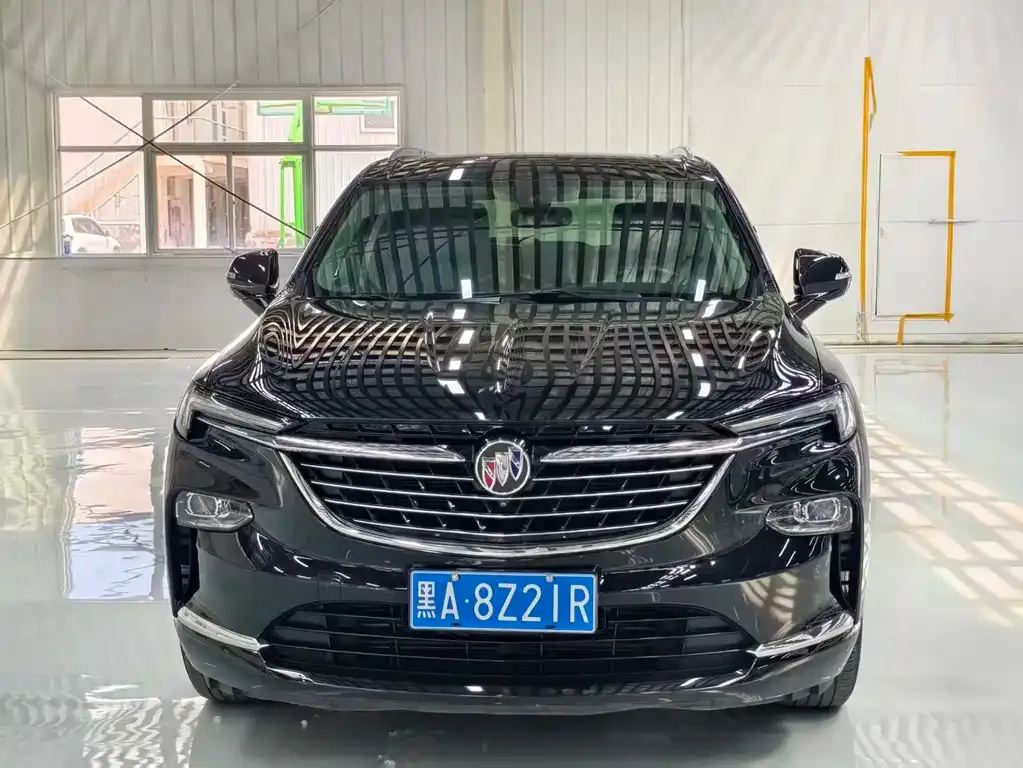 Buick Enclave — фото 1