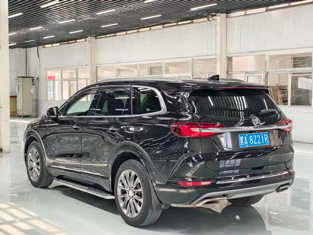 Buick Enclave — фото 4