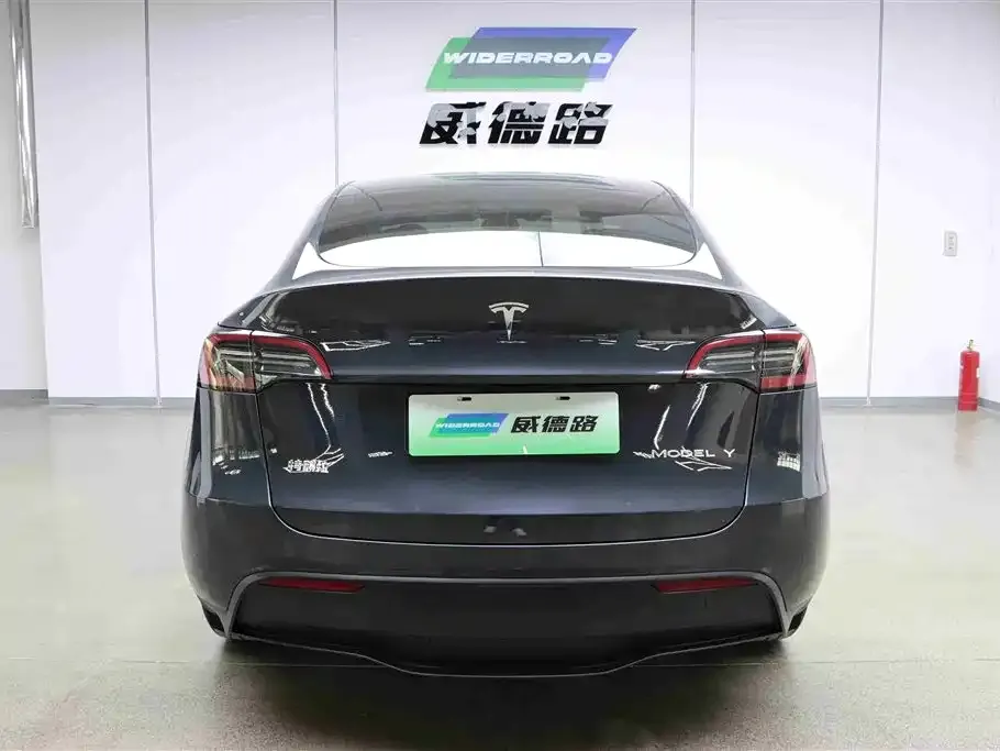 Tesla Model Y — фото 3