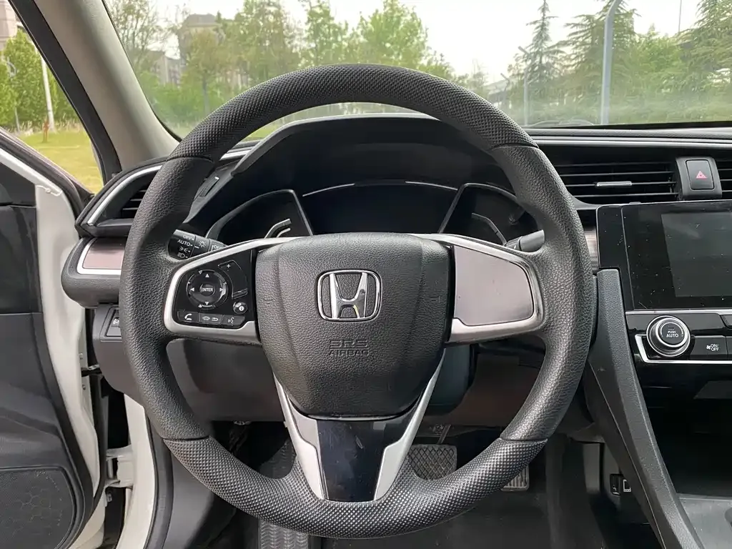 Honda Civic — фото 3