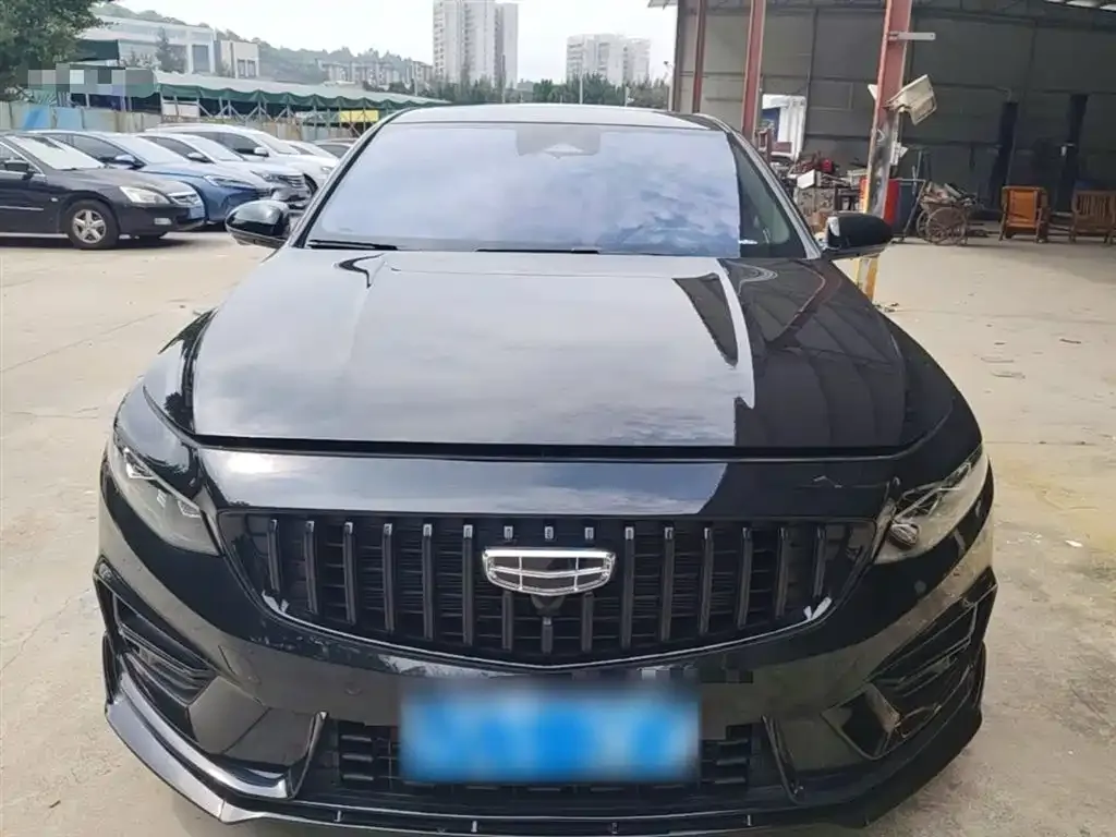 Geely Xingrui — фото 4