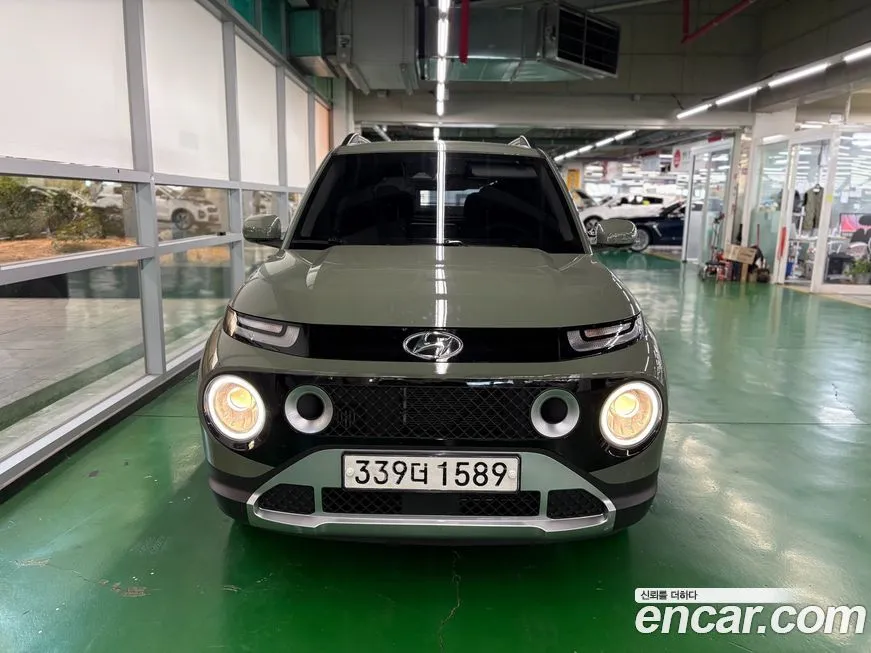 Hyundai Casper 2024 из KR, фото 9