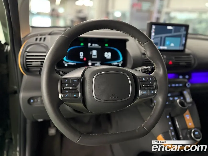 Hyundai Casper 2024 из KR, фото 2
