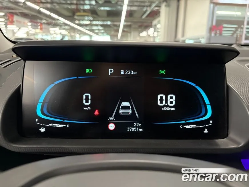 Hyundai Casper 2024 из KR, фото 3