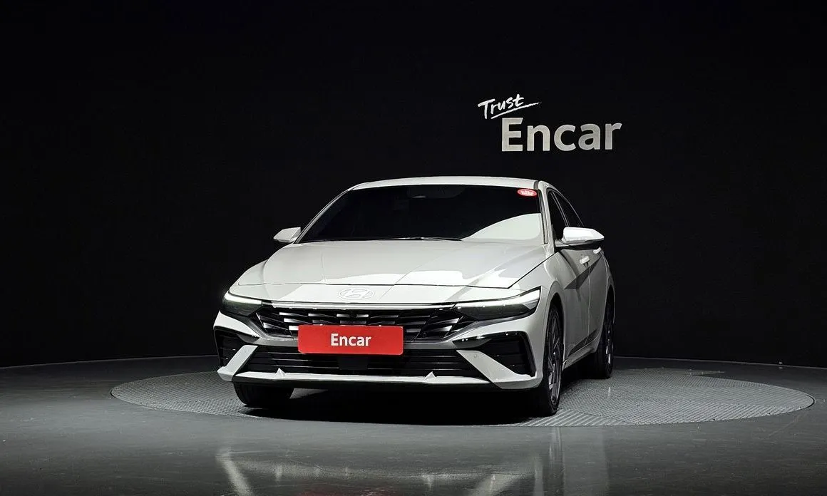 Hyundai AVANTE — фото 2