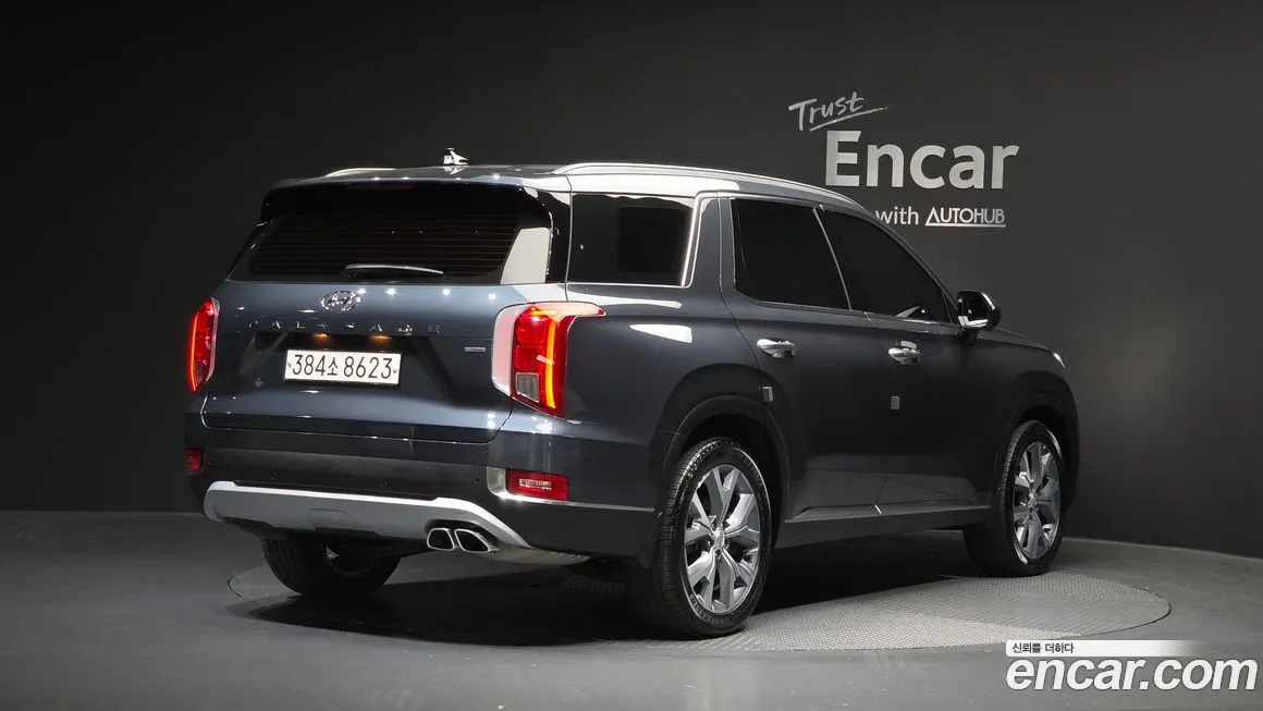 Hyundai Palisade — фото 6